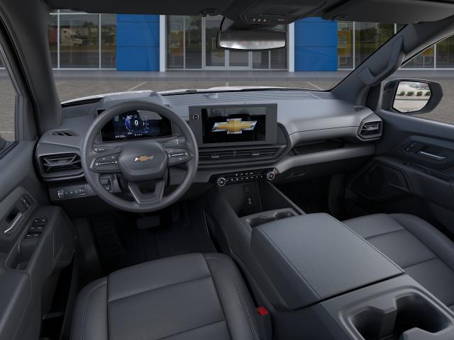 2024 Chevrolet Silverado EV Vehicle Photo in POST FALLS, ID 83854-5365