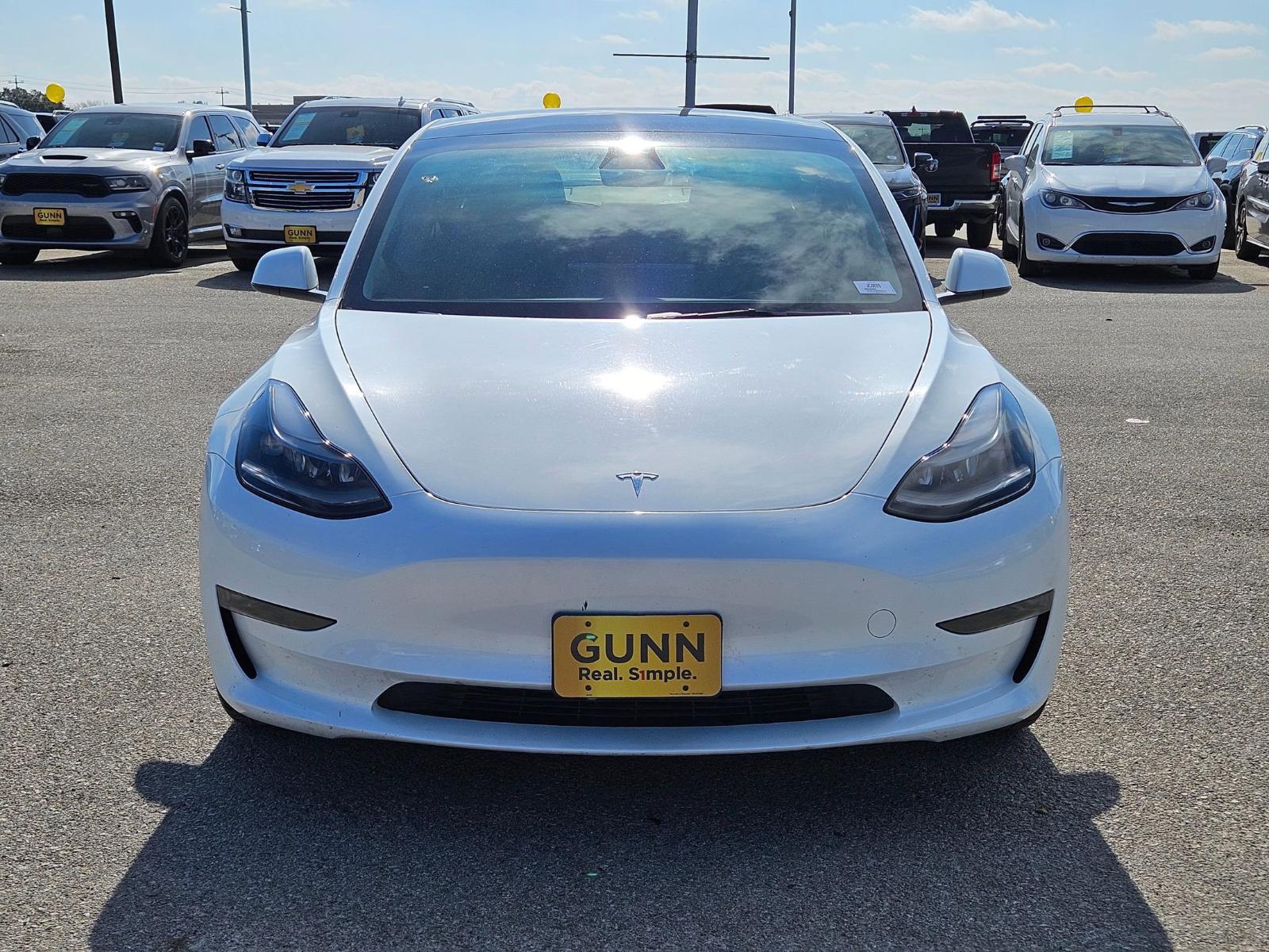 2023 Tesla Model 3 Vehicle Photo in Seguin, TX 78155