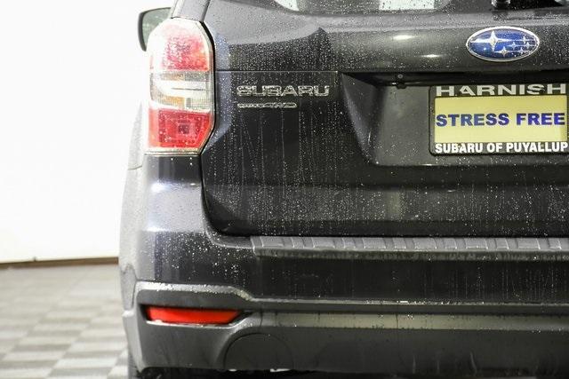 2014 Subaru Forester Vehicle Photo in Puyallup, WA 98371