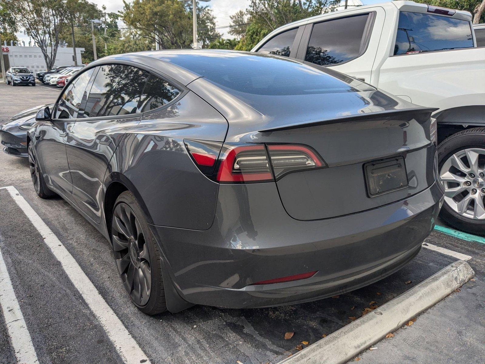 2023 Tesla Model 3 Vehicle Photo in Miami, FL 33135