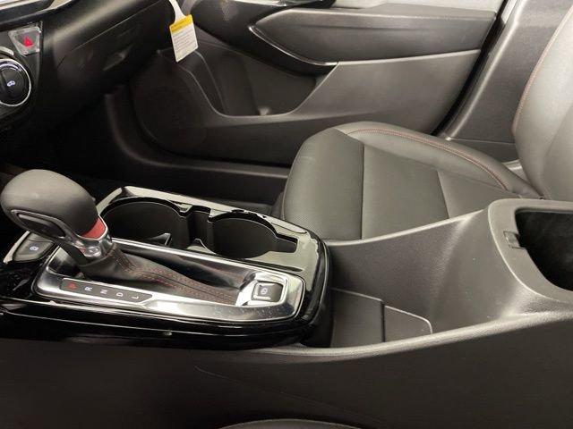2025 Chevrolet Trax Vehicle Photo in PHOENIX, AZ 85014-3381