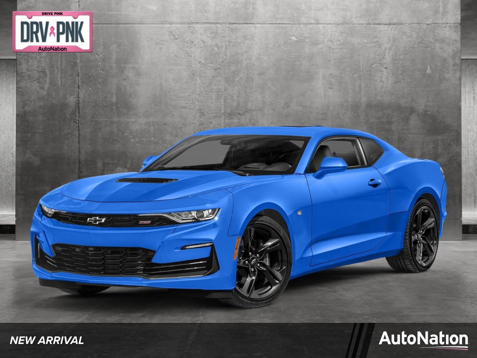 2022 Chevrolet Camaro Vehicle Photo in ORLANDO, FL 32808-7998