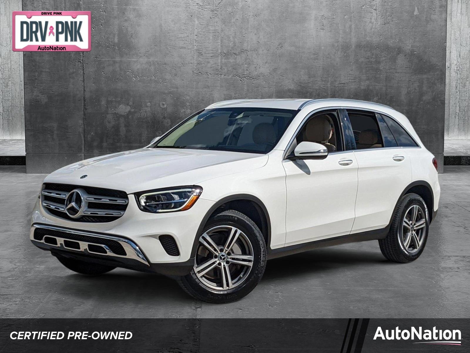 2020 Mercedes-Benz GLC Vehicle Photo in Pembroke Pines , FL 33027