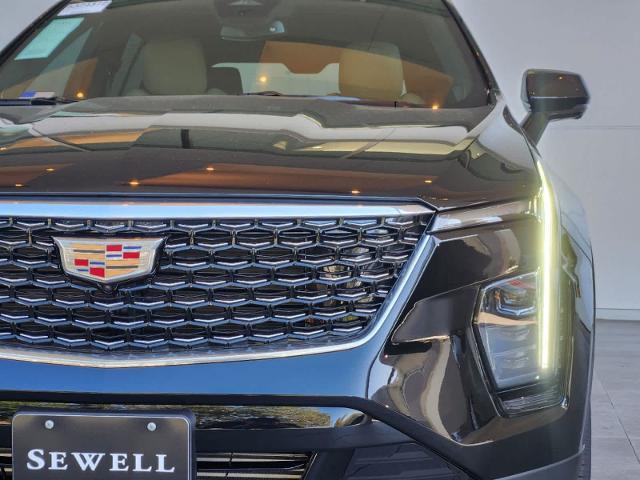 2025 Cadillac XT4 Vehicle Photo in HOUSTON, TX 77079