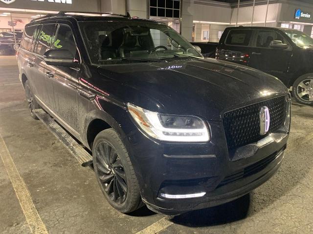 2020 Lincoln Navigator L Vehicle Photo in Oshkosh, WI 54901