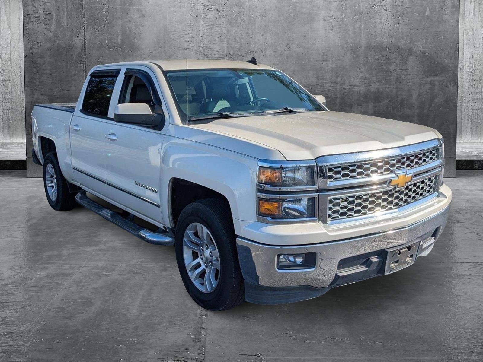 2015 Chevrolet Silverado 1500 Vehicle Photo in Panama City, FL 32401