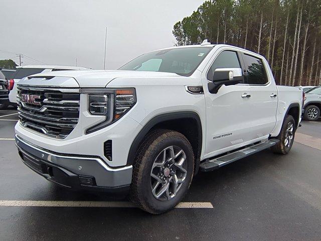 2025 GMC Sierra 1500 Vehicle Photo in ALBERTVILLE, AL 35950-0246