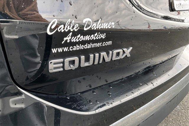 2018 Chevrolet Equinox Vehicle Photo in INDEPENDENCE, MO 64055-1314