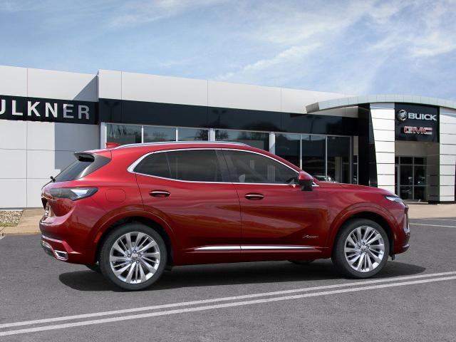 2025 Buick Envision Vehicle Photo in TREVOSE, PA 19053-4984