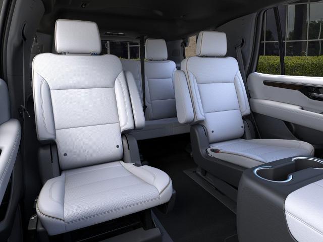 2025 Chevrolet Tahoe Vehicle Photo in GEORGETOWN, TX 78626-7508