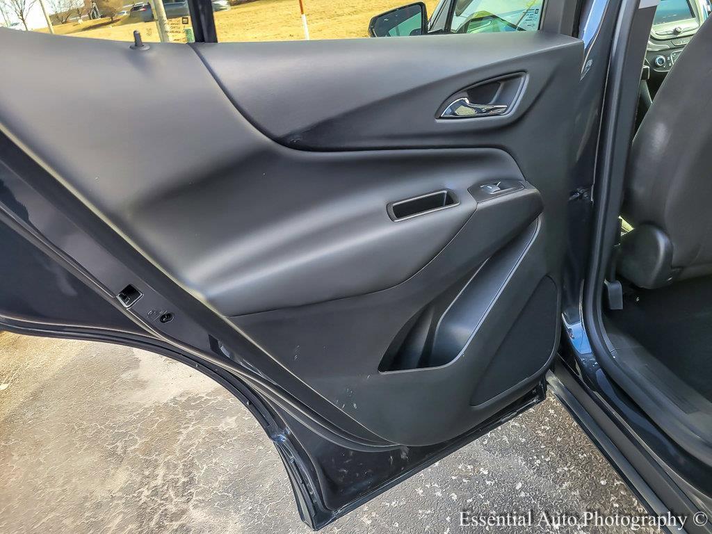 2022 Chevrolet Equinox Vehicle Photo in AURORA, IL 60503-9326