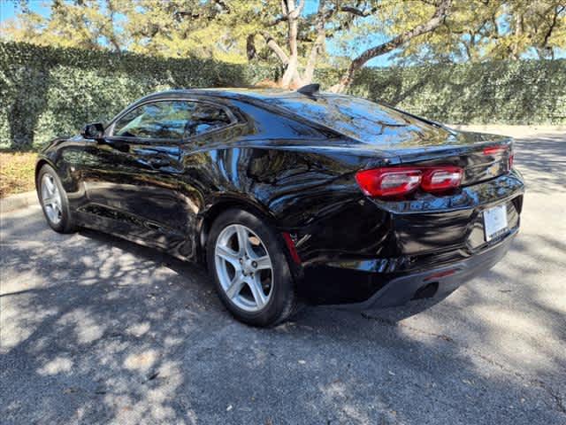 2023 Chevrolet Camaro Vehicle Photo in San Antonio, TX 78230-1001