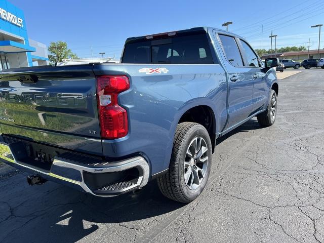 2024 Chevrolet Silverado 1500 Vehicle Photo in MANHATTAN, KS 66502-5036