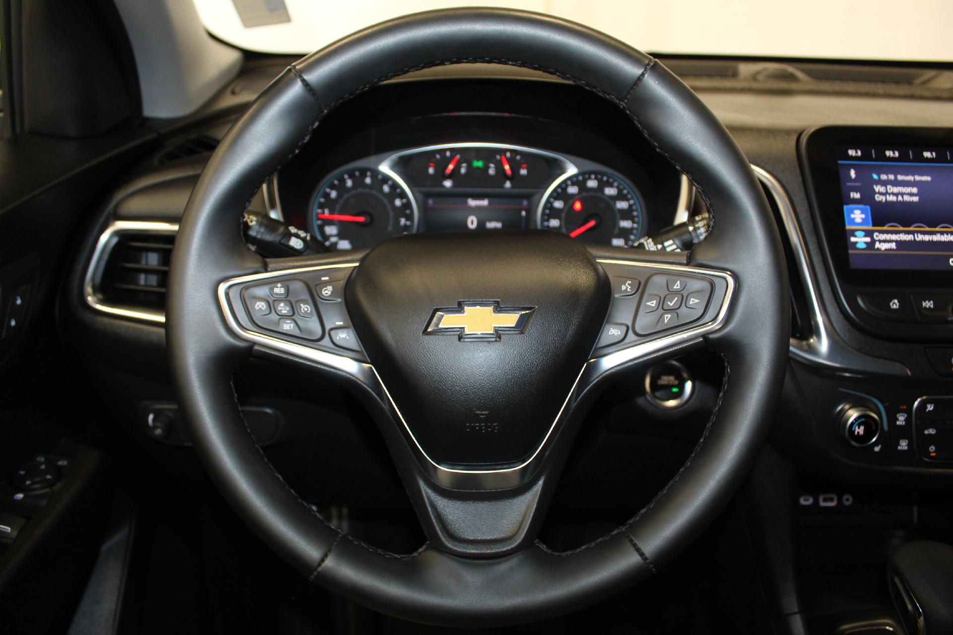 2023 Chevrolet Equinox Vehicle Photo in NORTHAMPTON, MA 01060-1120