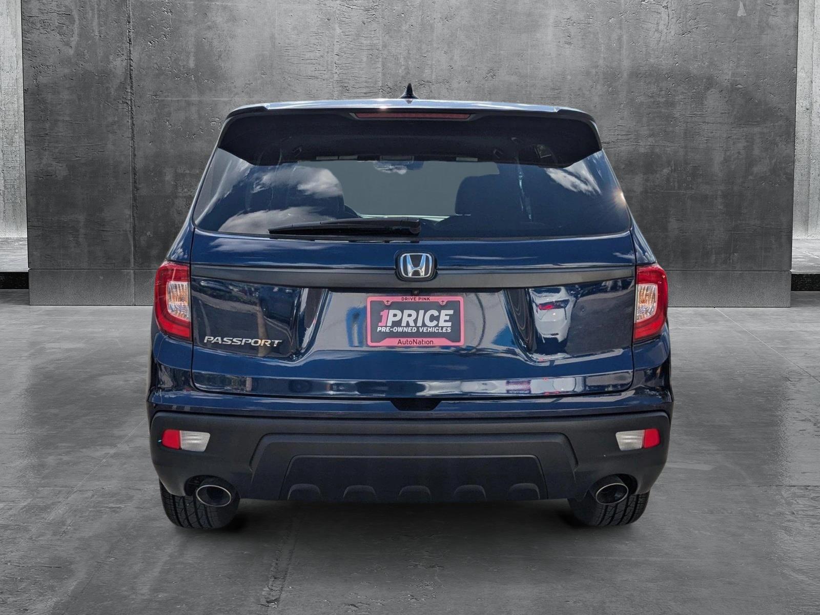 2021 Honda Passport Vehicle Photo in Miami, FL 33015