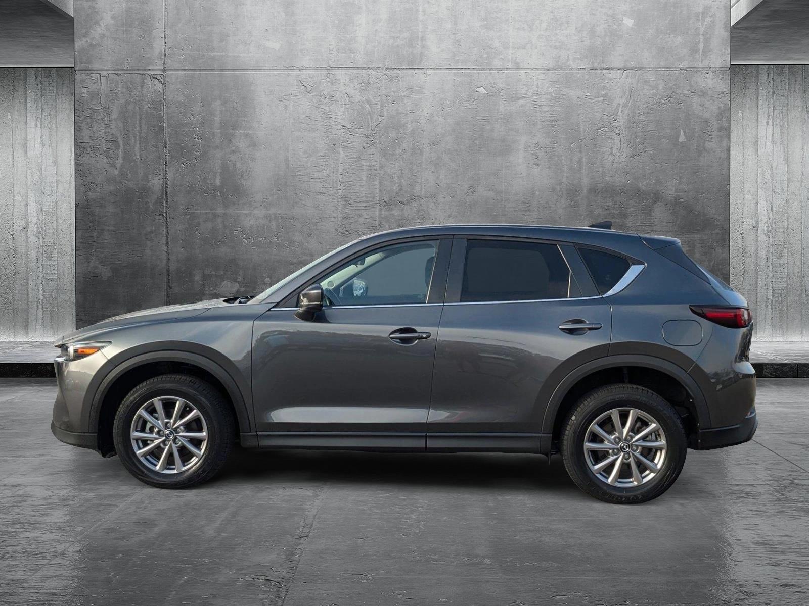 2022 Mazda CX-5 Vehicle Photo in St. Petersburg, FL 33713