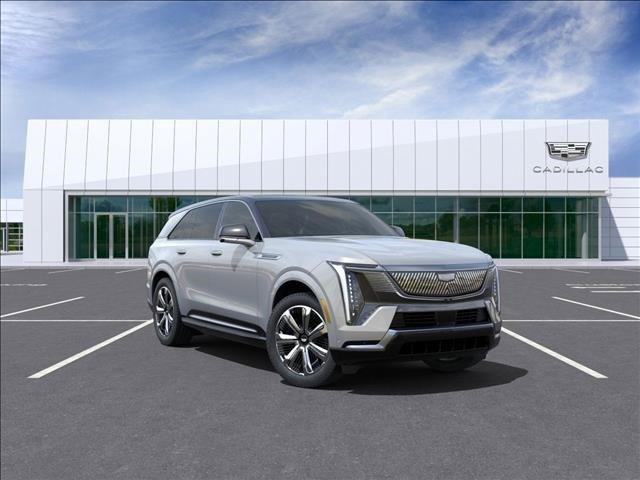 2025 Cadillac Escalade IQ Vehicle Photo in HENDERSON, NC 27536-2966
