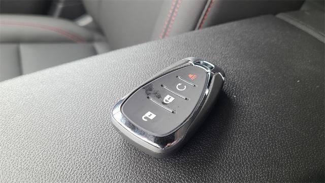 2025 Chevrolet Trax Vehicle Photo in FLAGSTAFF, AZ 86001-6214
