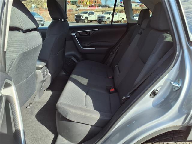 2021 Toyota RAV4 Vehicle Photo in TARENTUM, PA 15084-1435