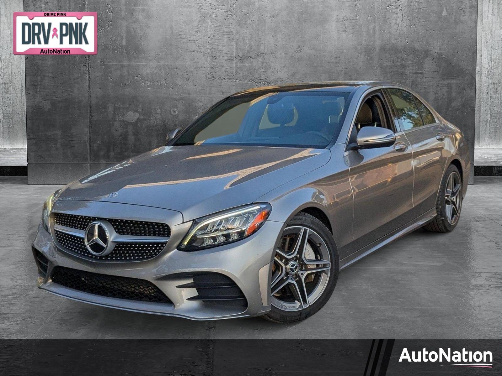 2020 Mercedes-Benz C-Class Vehicle Photo in MIAMI, FL 33134-2699