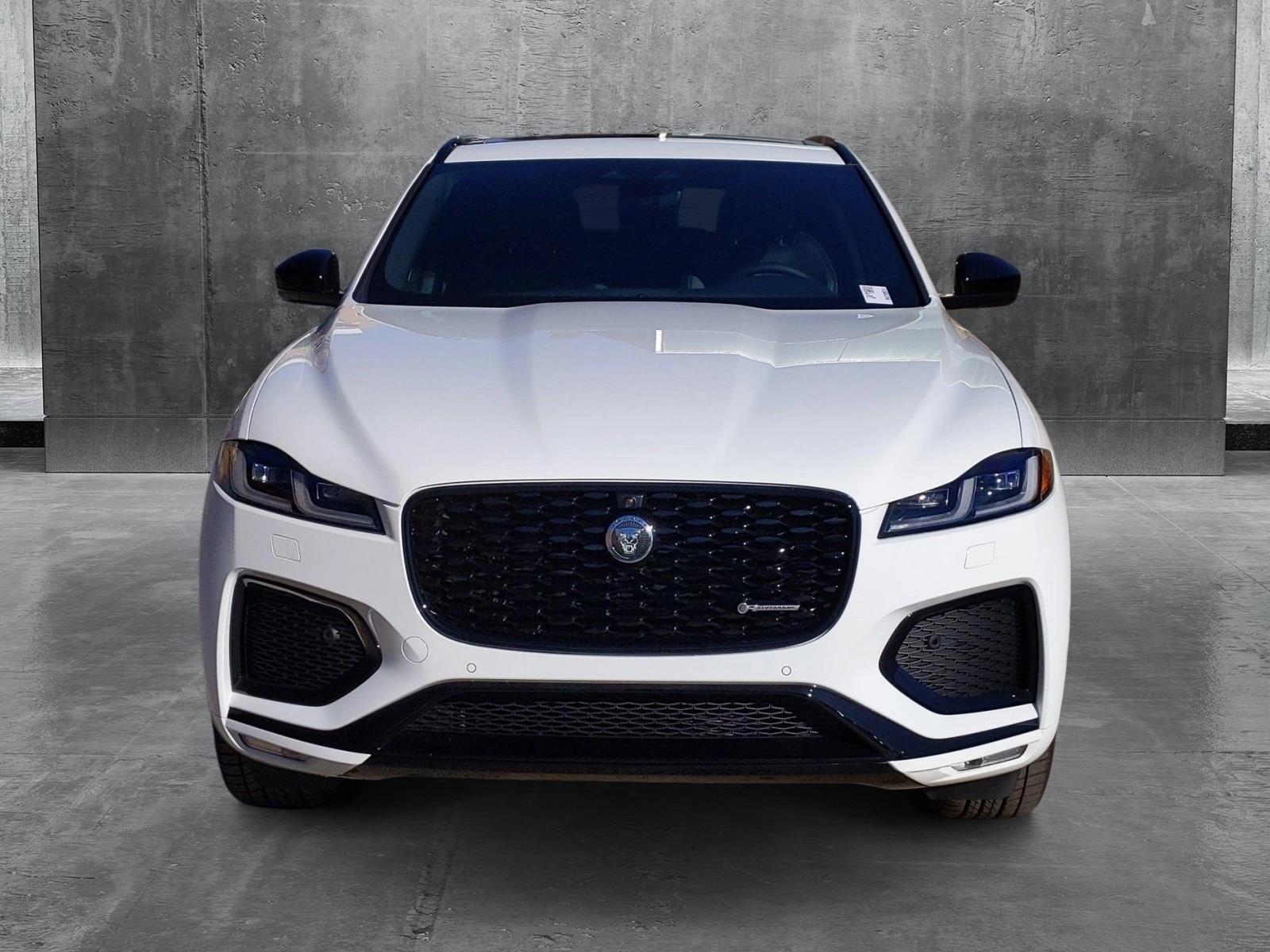 2024 Jaguar F-PACE Vehicle Photo in Bethesda, MD 20852