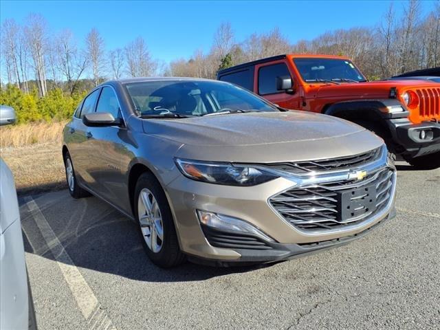 2022 Chevrolet Malibu Vehicle Photo in EMPORIA, VA 23847-1235