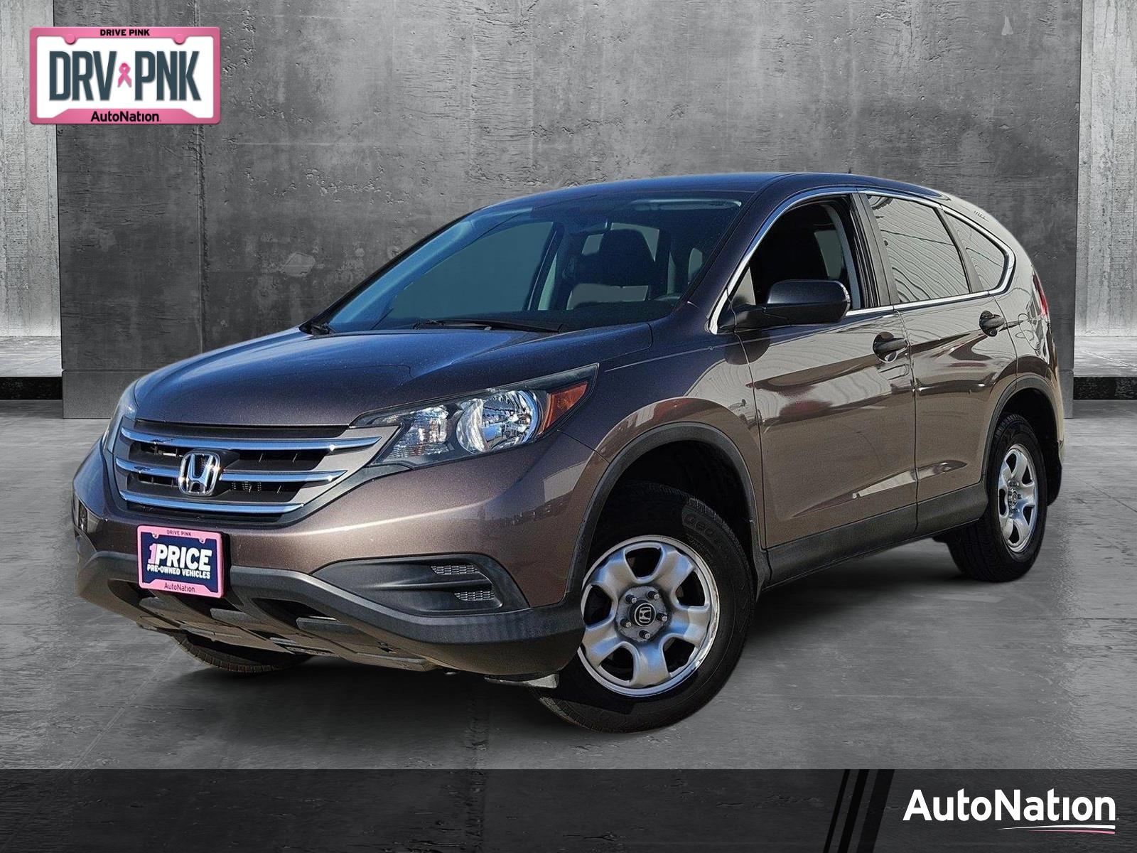 2014 Honda CR-V Vehicle Photo in NORTH RICHLAND HILLS, TX 76180-7199