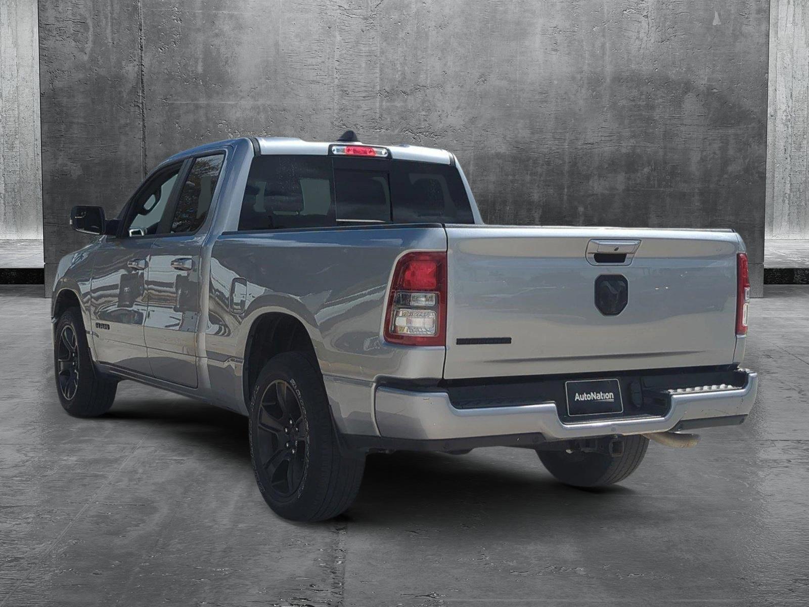 2022 Ram 1500 Vehicle Photo in Pembroke Pines, FL 33027