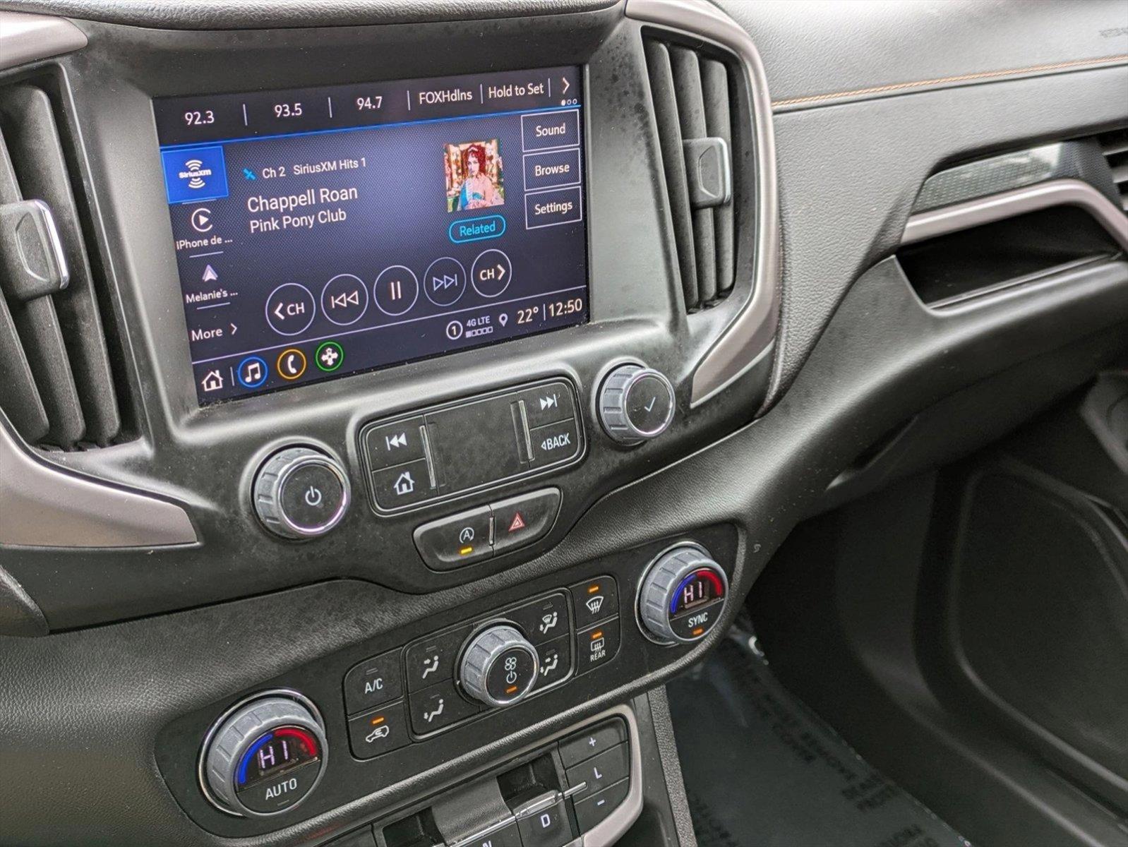 2023 GMC Terrain Vehicle Photo in GOLDEN, CO 80401-3850