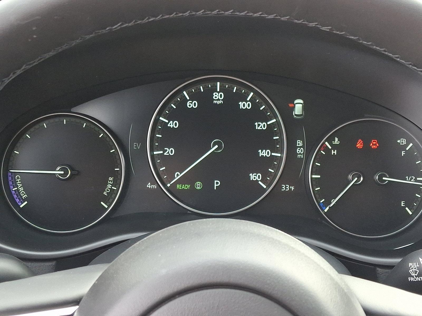 2025 Mazda CX-50 Hybrid Vehicle Photo in Trevose, PA 19053
