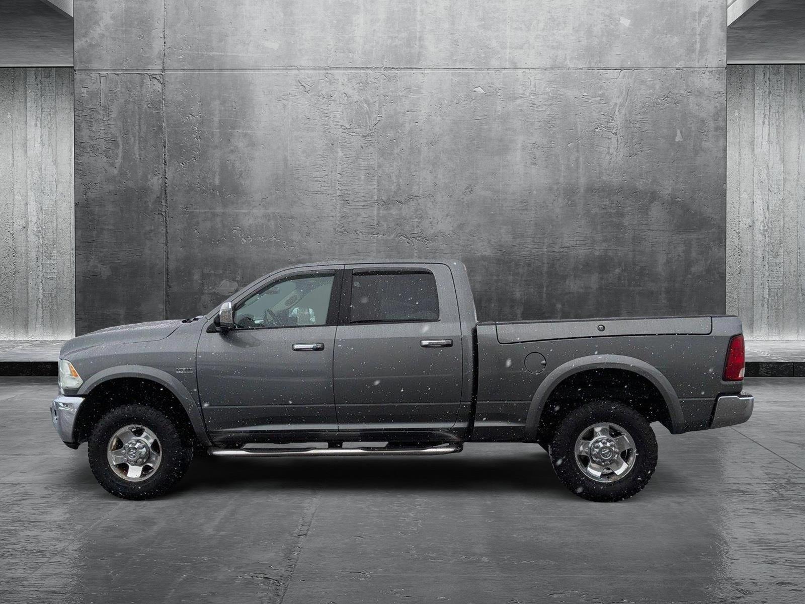 2012 Ram 2500 Vehicle Photo in Spokane, WA 99201