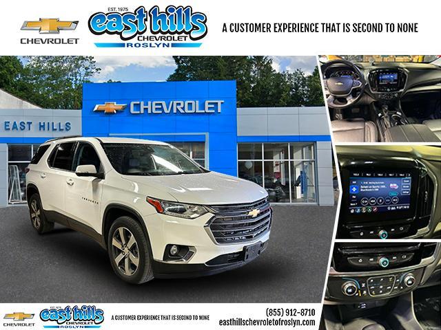 2021 Chevrolet Traverse Vehicle Photo in Roslyn, NY 11576