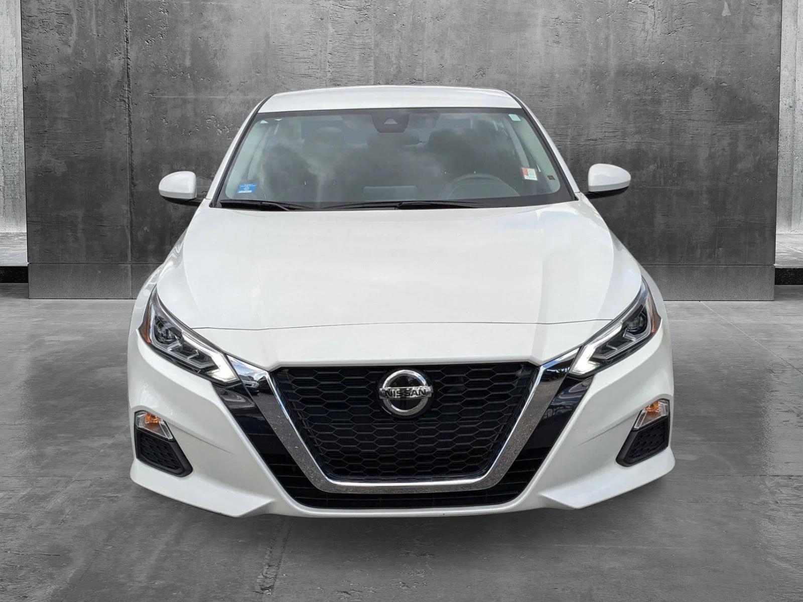 2022 Nissan Altima Vehicle Photo in Miami, FL 33015