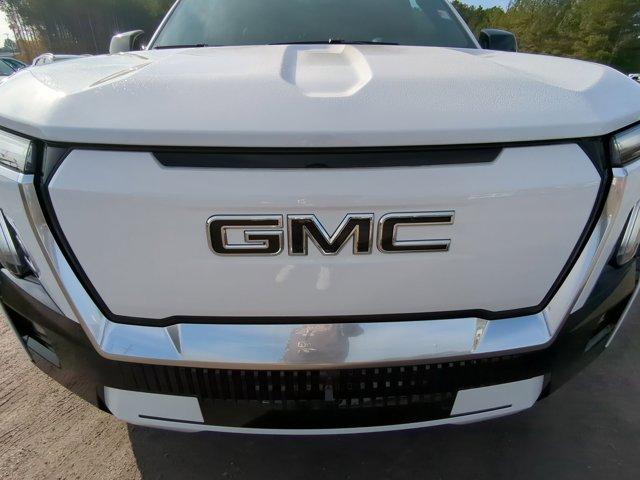 2025 GMC Sierra EV Vehicle Photo in ALBERTVILLE, AL 35950-0246