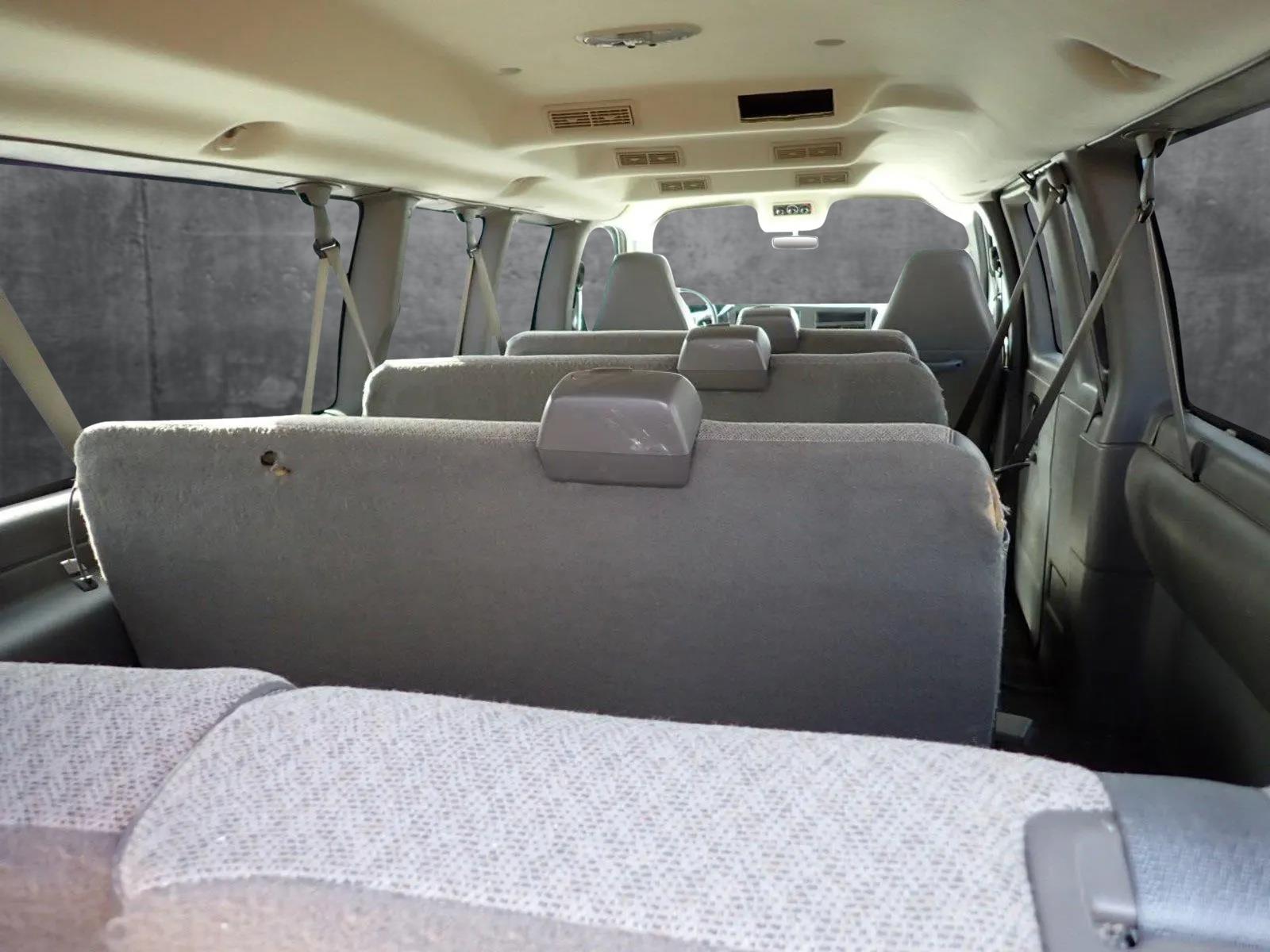 2008 Chevrolet Express Passenger Vehicle Photo in DENVER, CO 80221-3610