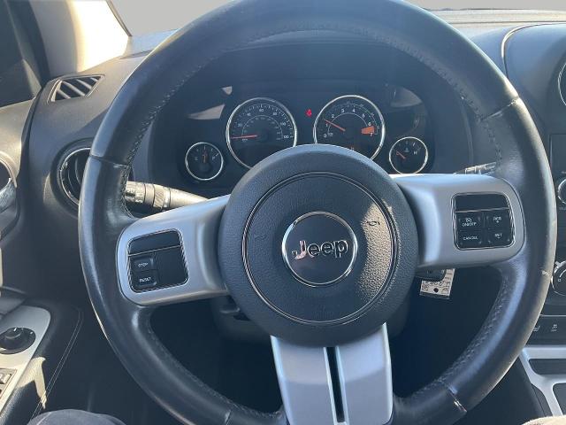 2017 Jeep Compass Vehicle Photo in Kaukauna, WI 54130