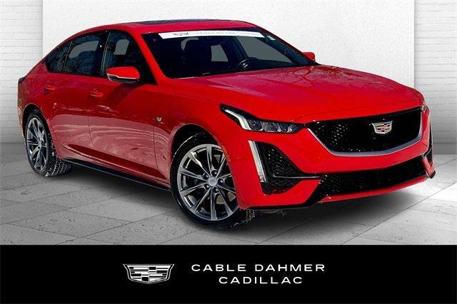 2020 Cadillac CT5 Vehicle Photo in KANSAS CITY, MO 64114-4545