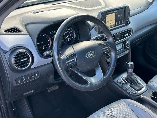 2020 Hyundai Kona Vehicle Photo in WEST VALLEY CITY, UT 84120-3202