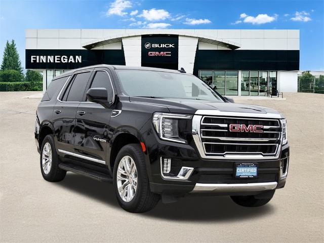 2023 GMC Yukon Vehicle Photo in ROSENBERG, TX 77471-5675