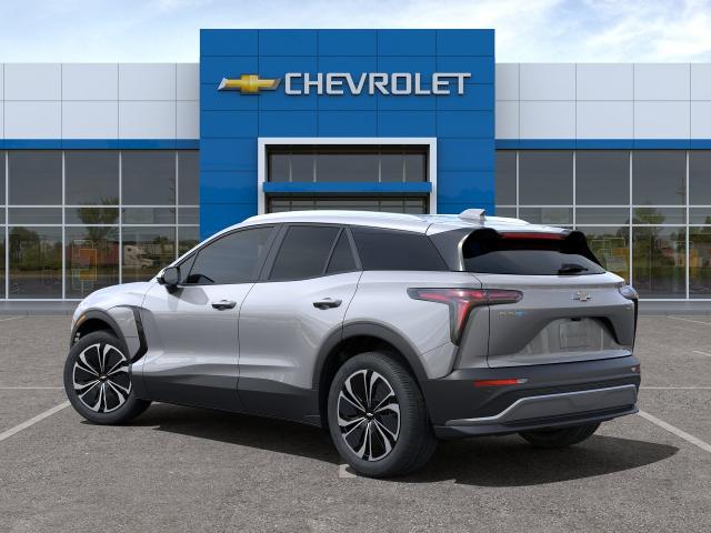 2024 Chevrolet Blazer EV Vehicle Photo in ORLANDO, FL 32808-7998