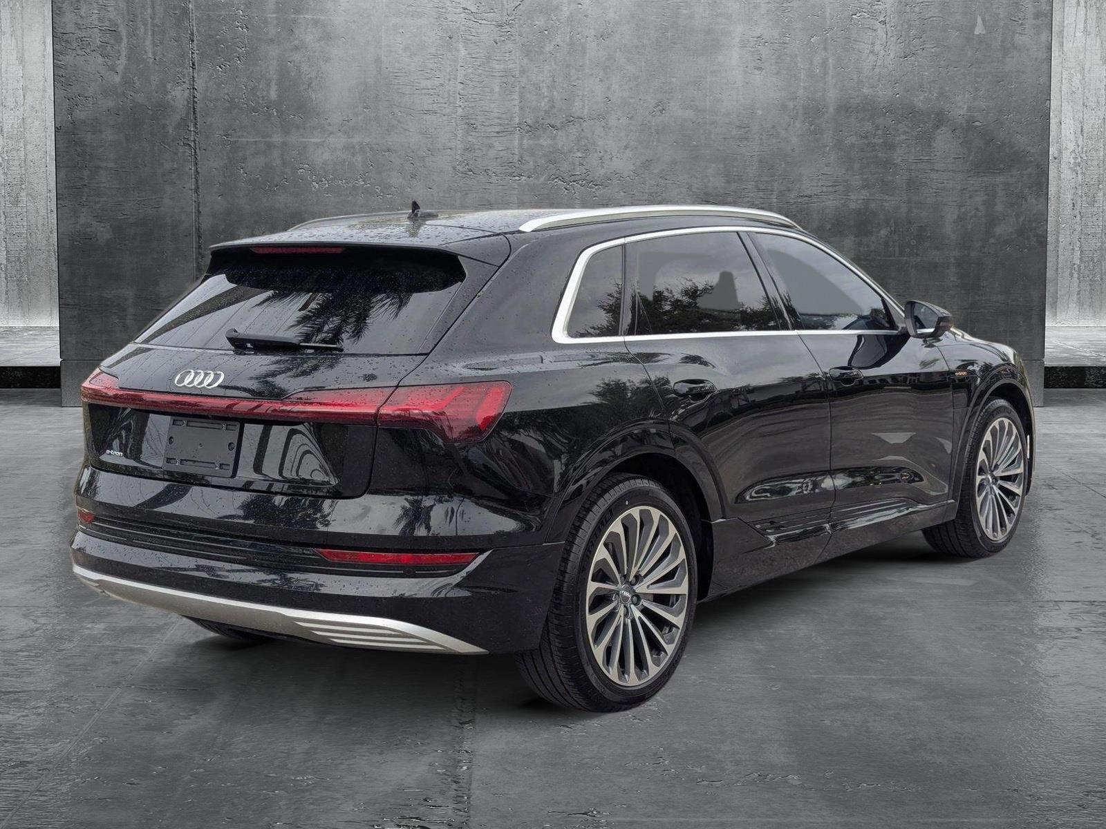 2019 Audi e-tron Vehicle Photo in Coconut Creek, FL 33073