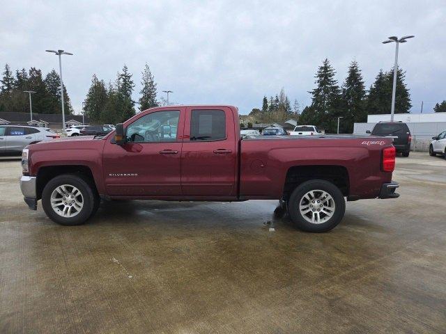 2016 Chevrolet Silverado 1500 Vehicle Photo in EVERETT, WA 98203-5662