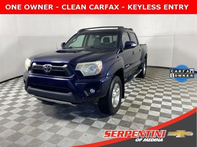 2013 Toyota Tacoma Vehicle Photo in MEDINA, OH 44256-9001