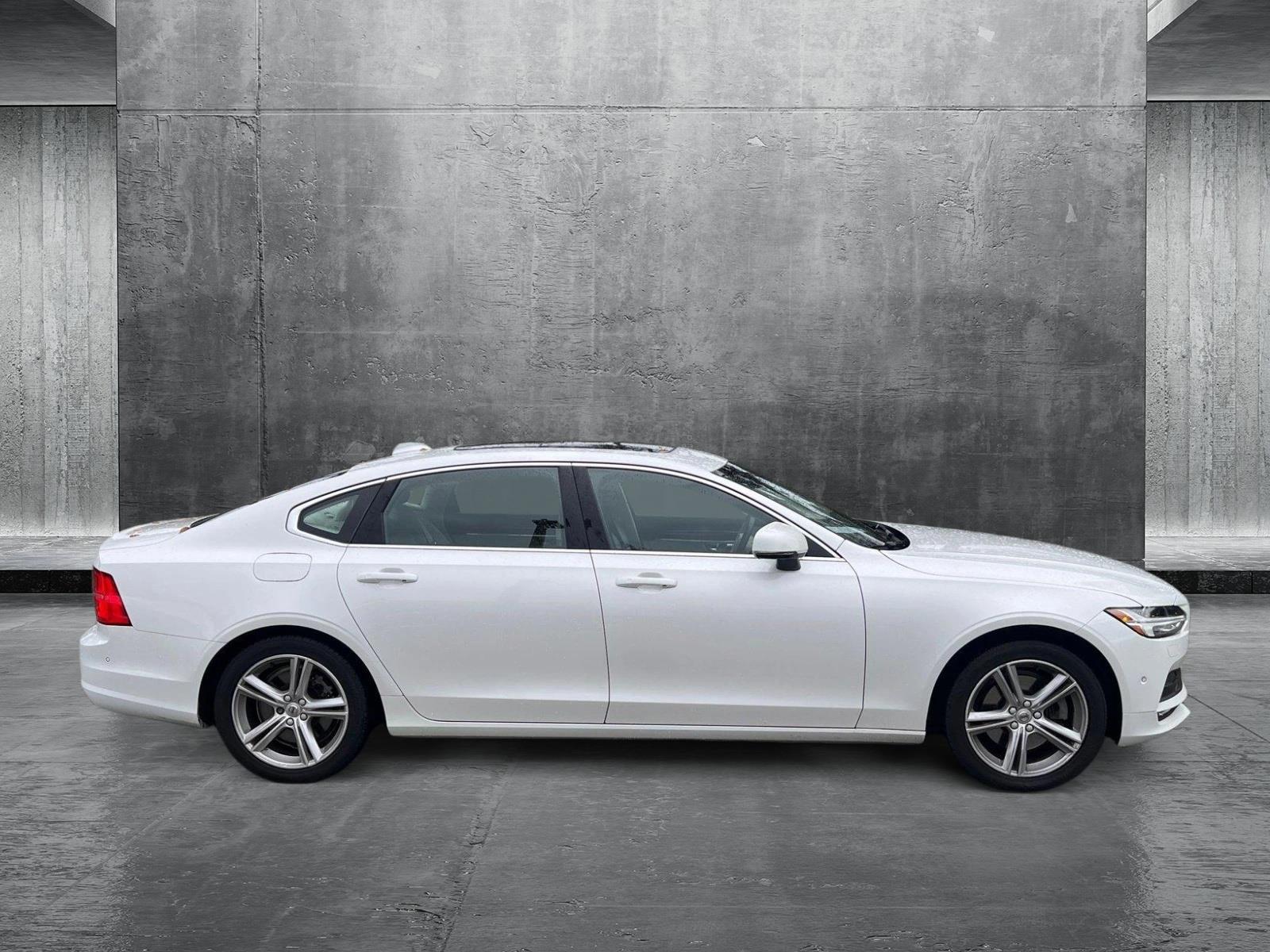 2018 Volvo S90 Vehicle Photo in West Palm Beach, FL 33417