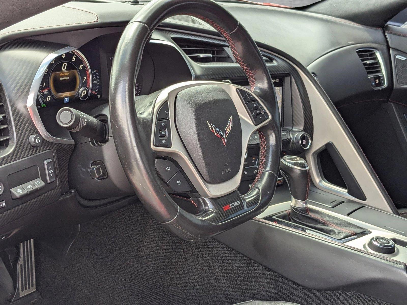 2016 Chevrolet Corvette Vehicle Photo in Miami, FL 33015