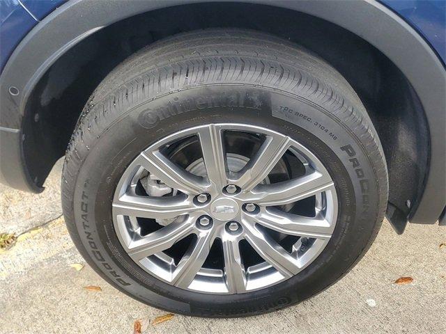 2022 Cadillac XT4 Vehicle Photo in SUNRISE, FL 33323-3202