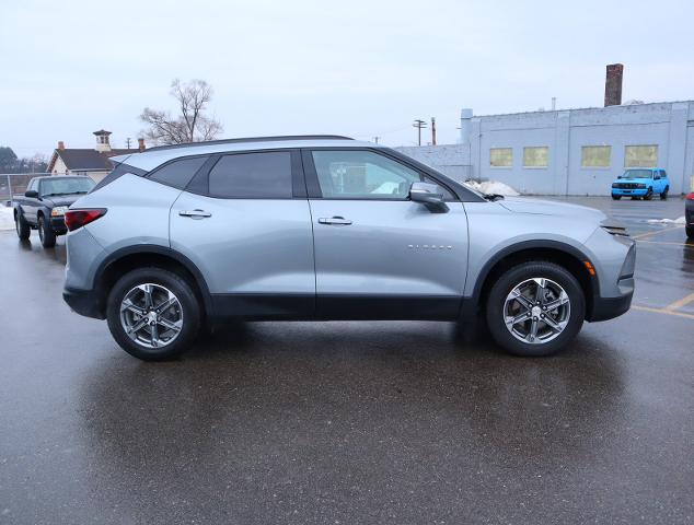 2023 Chevrolet Blazer Vehicle Photo in DETROIT, MI 48207-4102