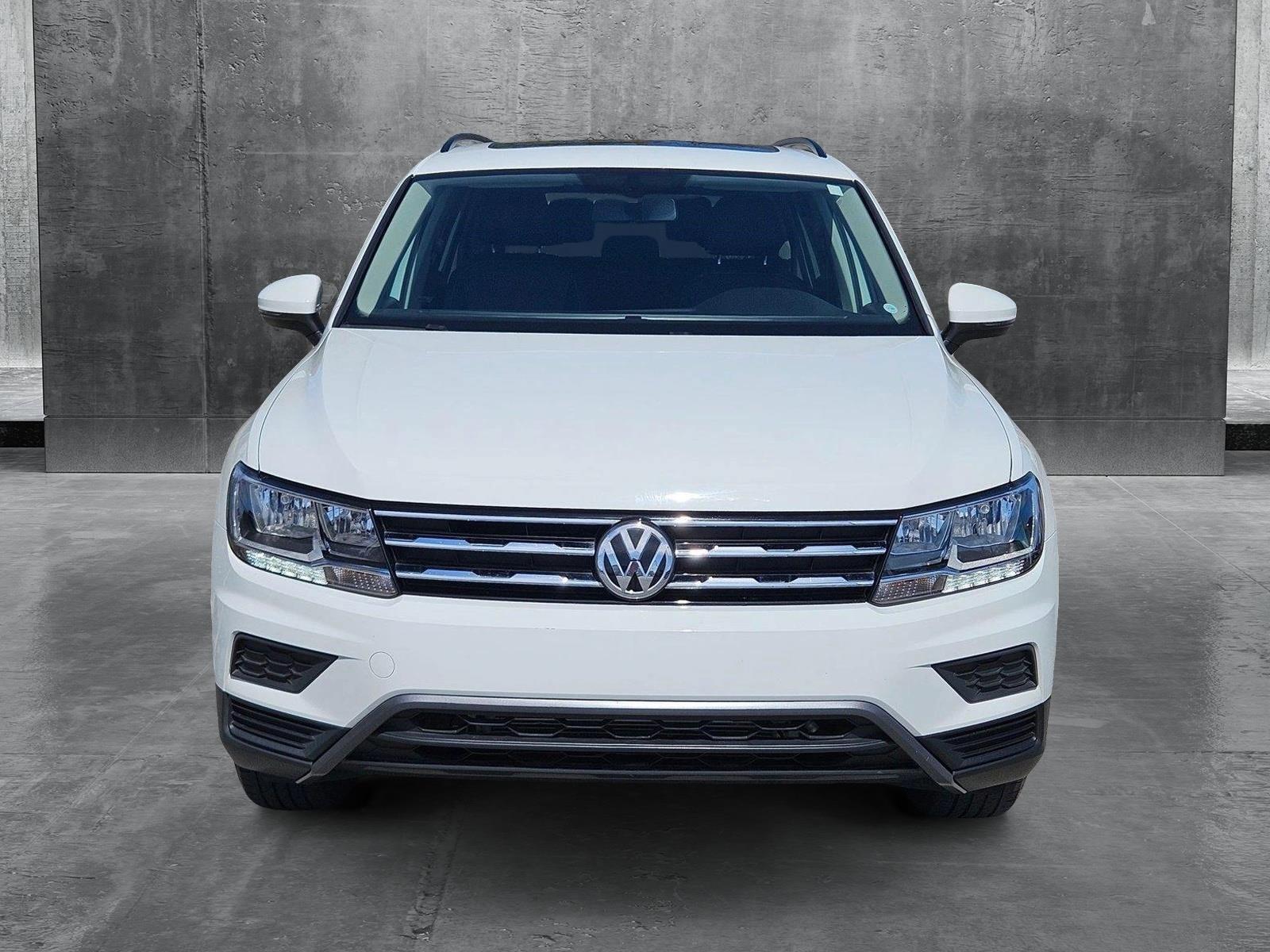 2021 Volkswagen Tiguan Vehicle Photo in AUSTIN, TX 78759-4154