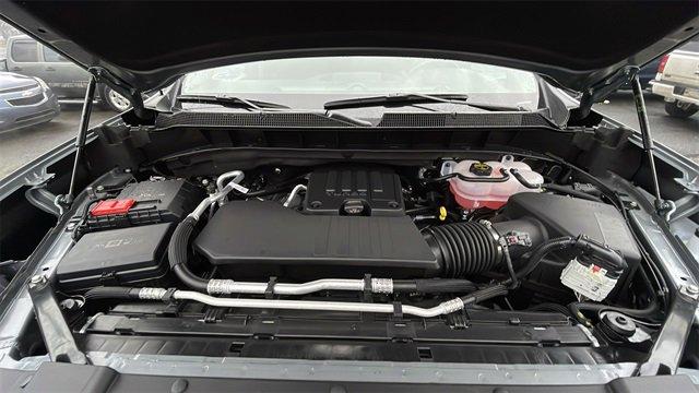 2025 Chevrolet Silverado 1500 Vehicle Photo in THOMPSONTOWN, PA 17094-9014