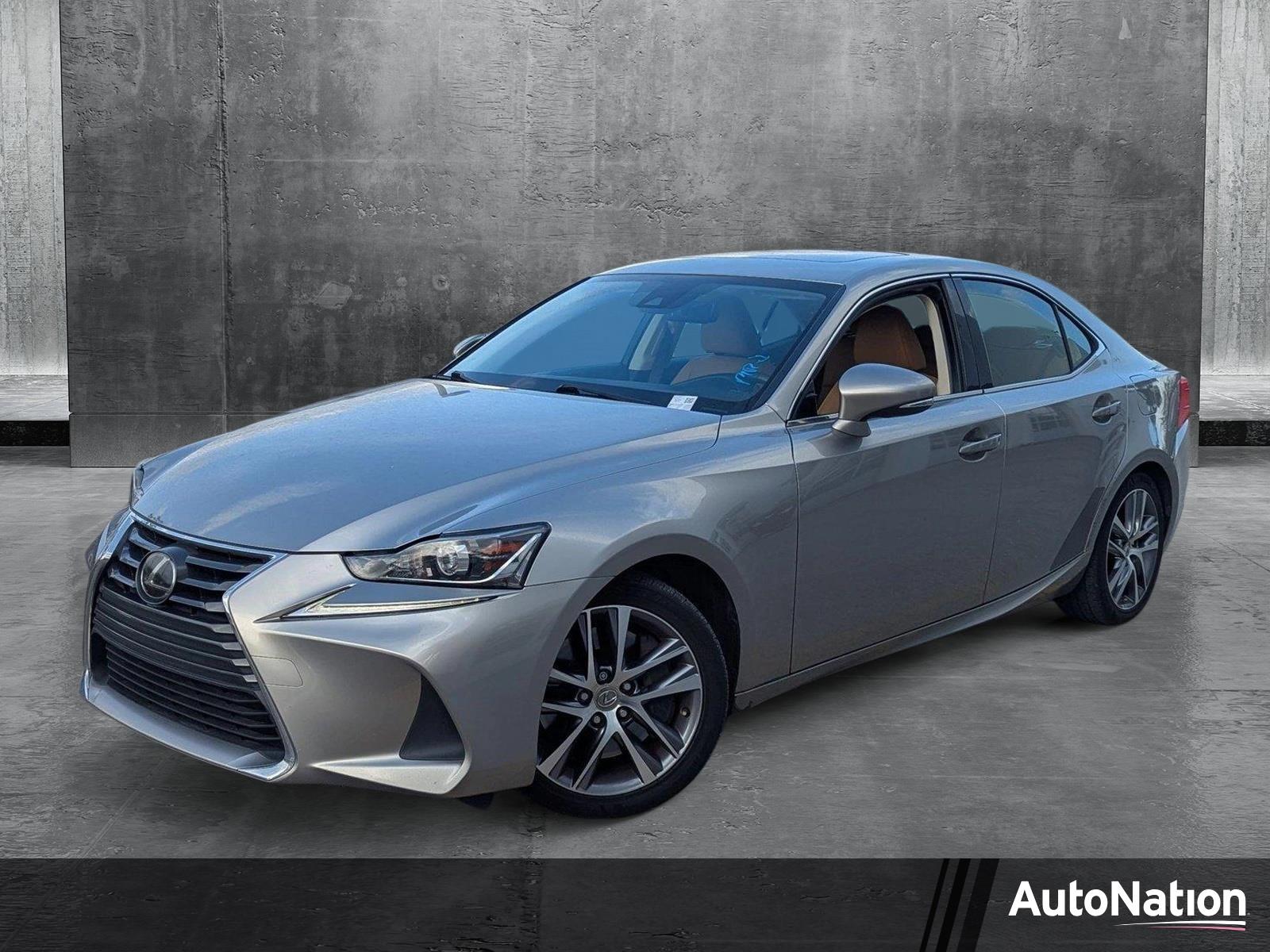 2018 Lexus IS 300 Vehicle Photo in Delray Beach, FL 33444